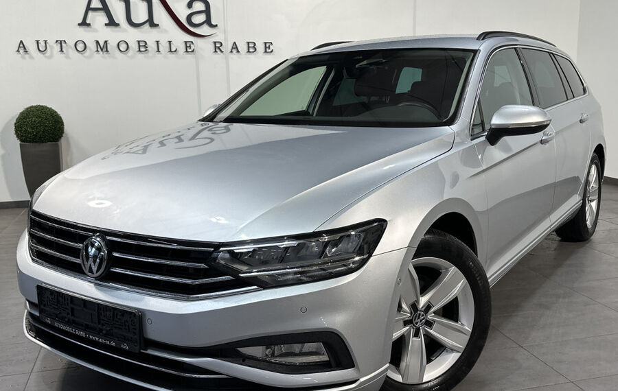 VW Passat Variant 2.0 TDI DSG Business NAV+LED+KAM