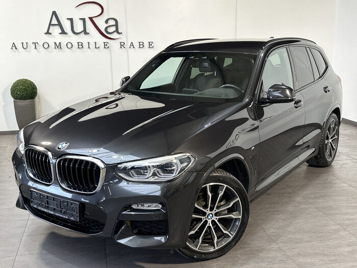 BMW X3 xDrive20i M-Sport NAV+LED+HEAD-UP+20ZOLL+1HD