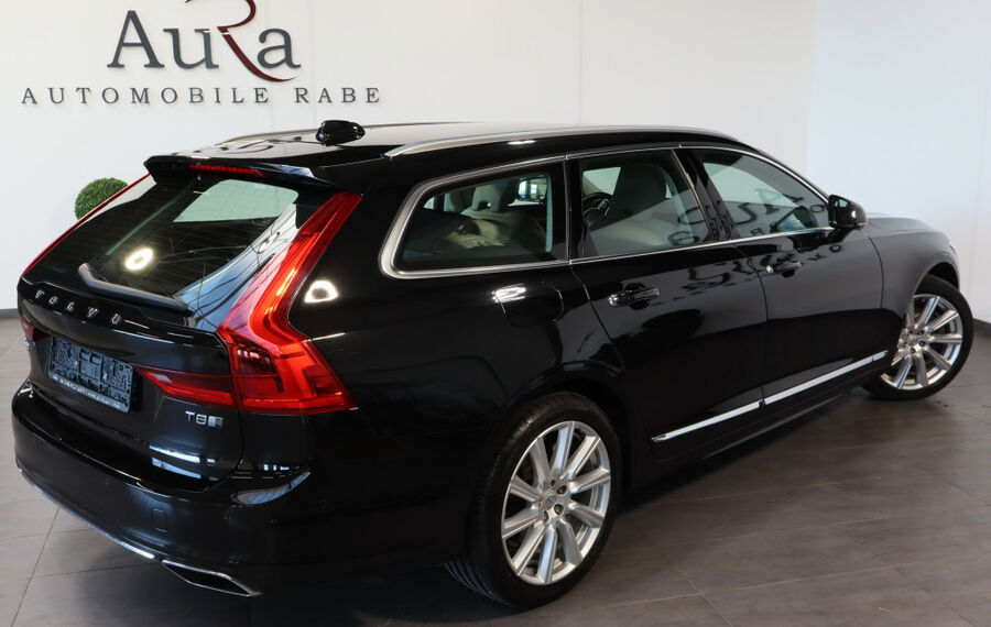 Volvo V90 T8 Inscription Hybrid AWD NAV+LED+AHK+360+SH