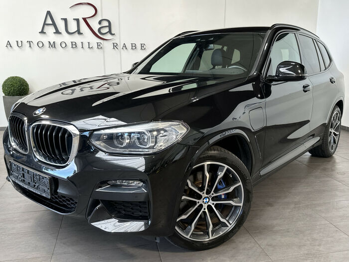 BMW X3 xDrive30e M-Sport NAV+LED+20ZO+LIVE-COCKPIT