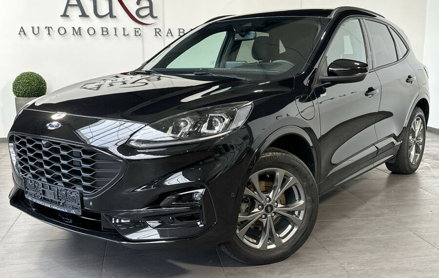 Ford Kuga 2.5 Plug-In Hybrid ST-Line NAV+LED+ACC+PANO