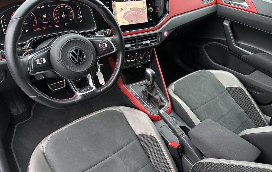 VW Polo 2.0 TSI GTI DSG NAV+SHZ+KAM+DIGDISP+CARPLAY+2Hd