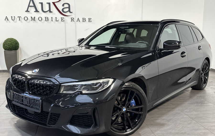 BMW M340d Touring xDrive NAV+LASER+AHK+ACC+HEADUP+PP