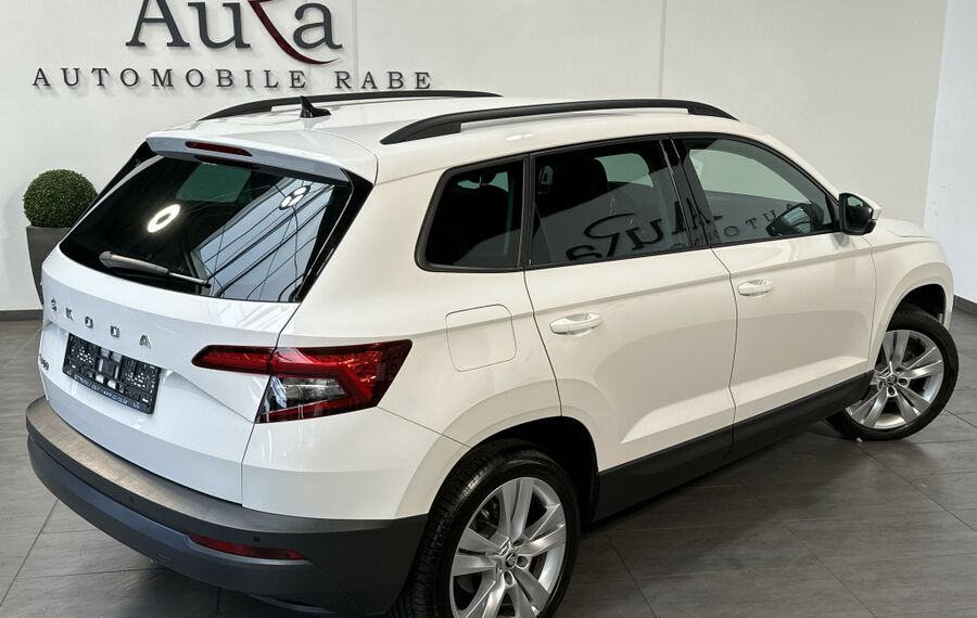 Skoda Karoq 1.5 TSI DSG Style NAV+LED+CARPLAY+AHK+KAM