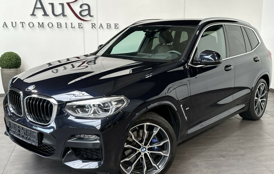 BMW X3 xDrive30e M-Sport NAV+LED+HEAD-UP+KAMERA+20ZO