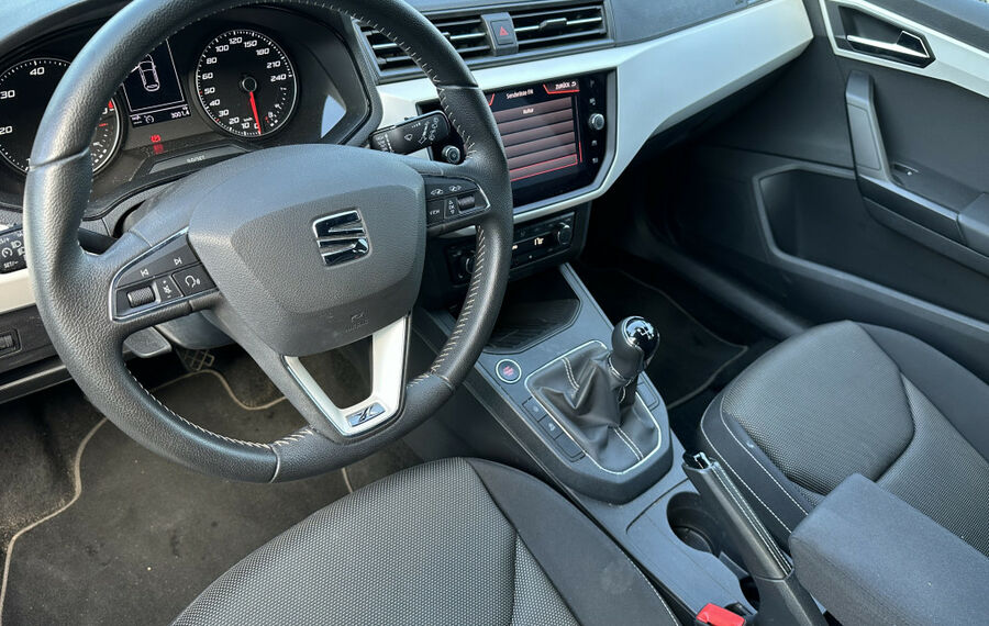 Seat Ibiza 1.6 TDI 5-Türer Xcellence NAV+CARPLAY+TEMP