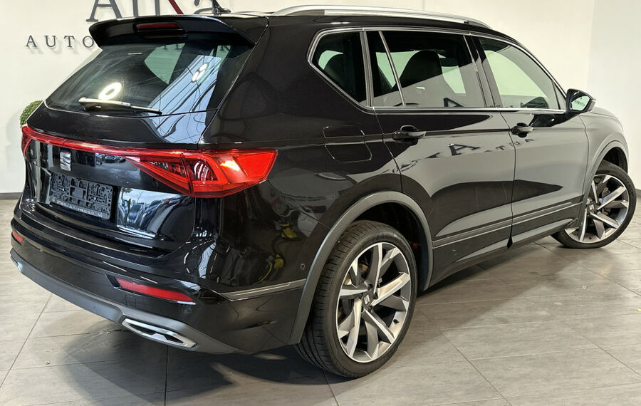 Seat Tarraco 2.0 TDI DSG FR 4D NAV+LED+AHK+PANO+ACC