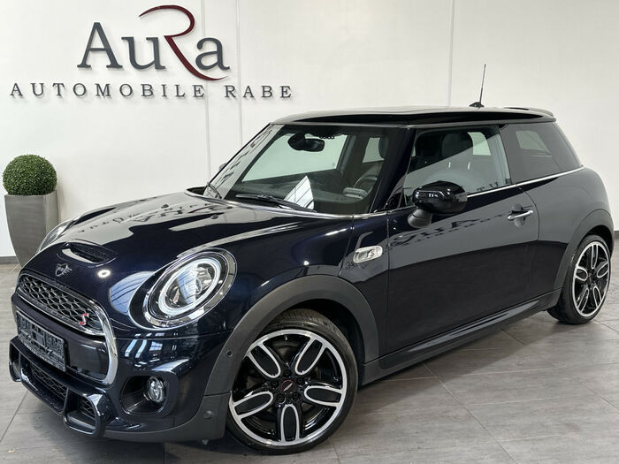 MINI Cooper S JCW NAV+LED+PANO+DIGDISPLAY+H&K+KAMERA