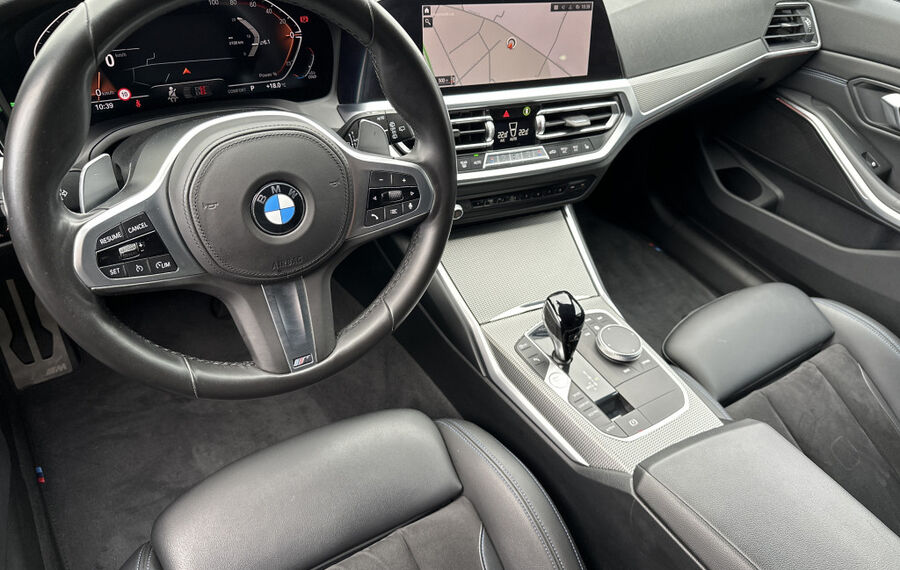 BMW 330d Touring M-Sport NAV+LED+PANO+HIFI+KAMERA+PP