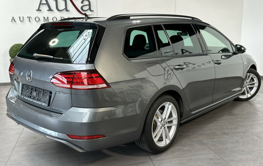 VW Golf Variant GTD 2.0 TDI DSG NAV+LED+PANO+KAMERA