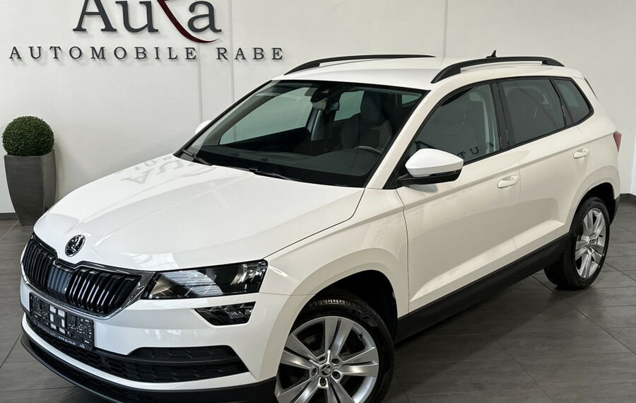 Skoda Karoq 1.5 TSI DSG Style NAV+LED+CARPLAY+AHK+KAM