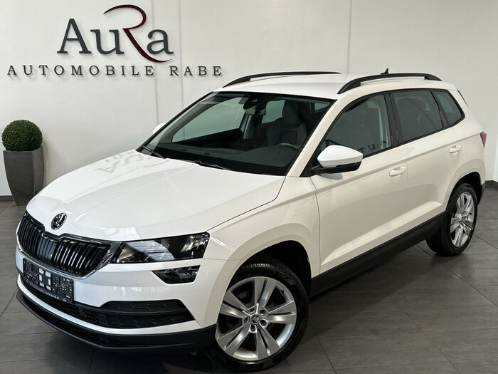 Skoda Karoq 1.5 TSI DSG Style NAV+LED+CARPLAY+AHK+KAM