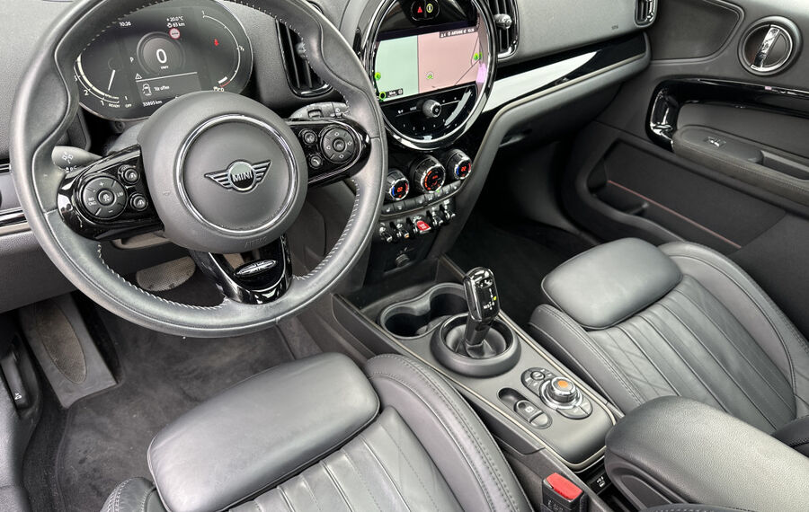 MINI Cooper S Countryman Aut. NAV+LED+ACC+PANO+HEADUP