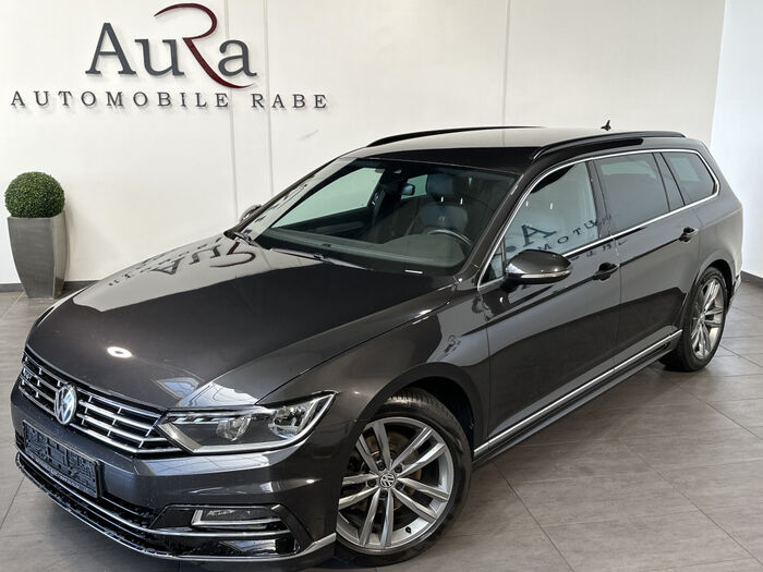 VW Passat Variant 2.0 TDI R-Line NAV+ACC+KAMERA+SHZ