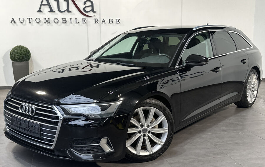 Audi A6 Avant 40 TDI Sport NAV+LED+KAMERA+19ZOLL+DSP