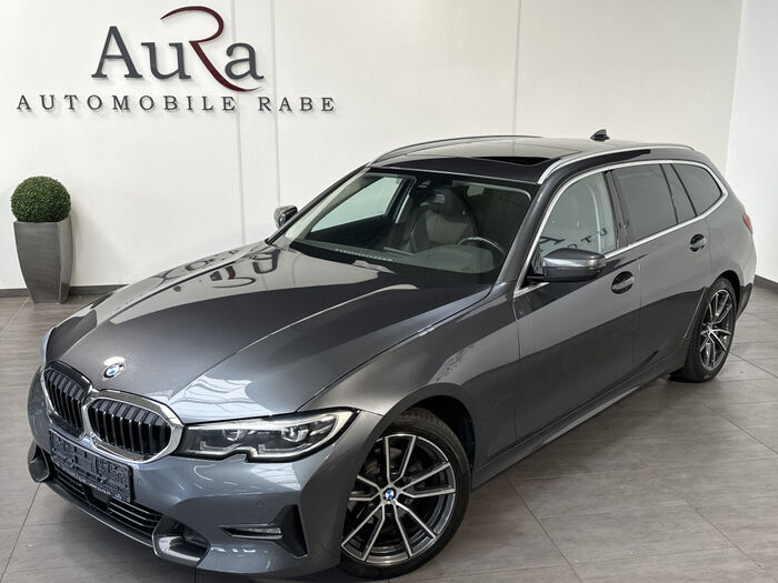 BMW 320d Touring xDrive Sport-Line NAV+LED+PANORAMA