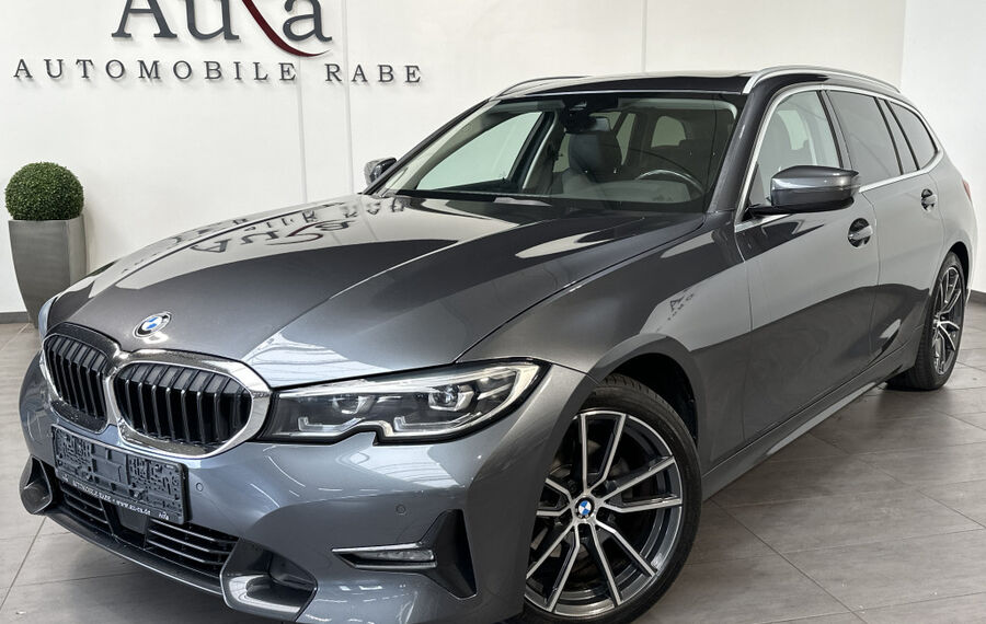 BMW 320d Touring xDrive Sport-Line NAV+LED+PANORAMA