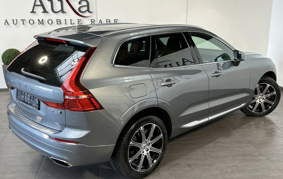 Volvo XC60 T5 Inscription AWD NAV+LED+KAMERA+PANO+H&K+VCOCK