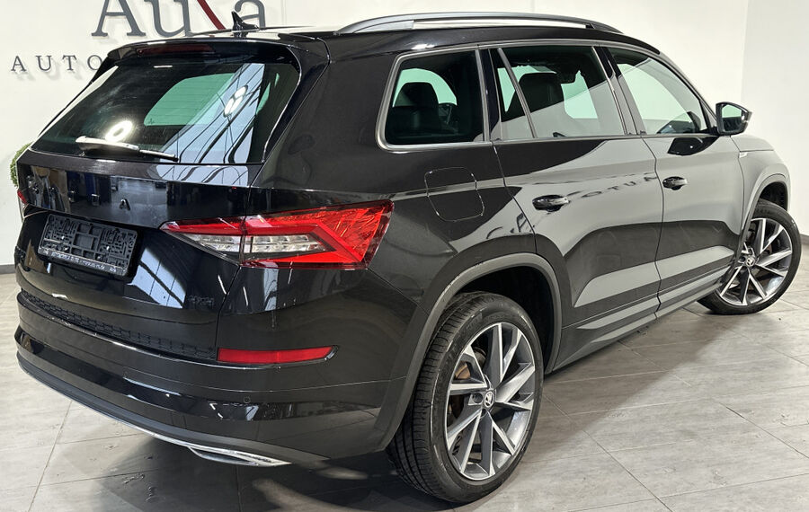 Skoda Kodiaq 2.0 TSI DSG 4X4 Sportline NAV+LED+PANO+PP