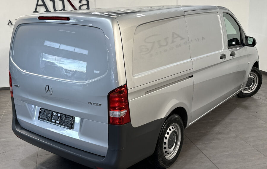 Mercedes-Benz Vito 111 CDI Lang SORTIMO+KAMERA+SHZ+STANDHEIZUNG