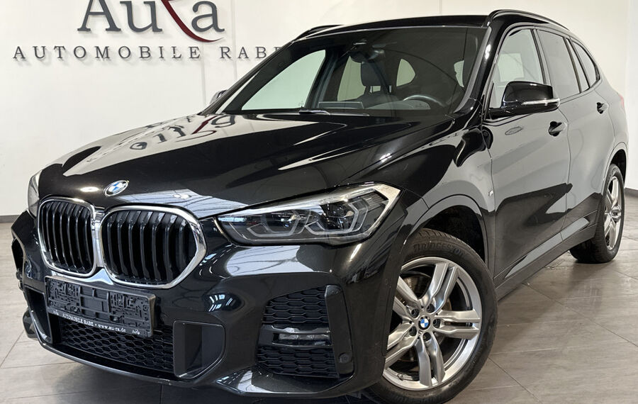 BMW X1 xDrive20d M-Sport NAV+LED+AHK+KAMERA+18ZO+1HD