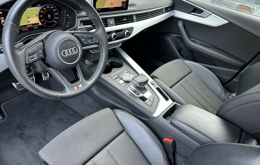 Audi A5 SpB 40 TDI S-Line NAV+XEN+V-COCKPIT+19ZO+SHZ