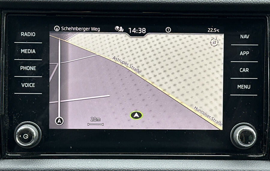 Skoda Kodiaq 2.0 TDI DSG 4x4 Ambition NAV+AHK+CARPLAY 