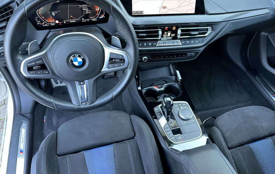 BMW 128ti NAV+LED+HEAD-UP+CARPLAY+HIFI+18ZO+1HD+PP