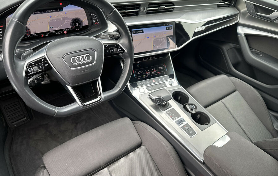 Audi A6 Avant 40 TDI Quattro Sport NAV+LED+VCOCKPIT