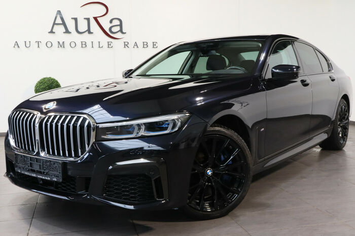 BMW 730d xDrive M-Sport NAV+LASER+GLASDACH+HEAD-UP