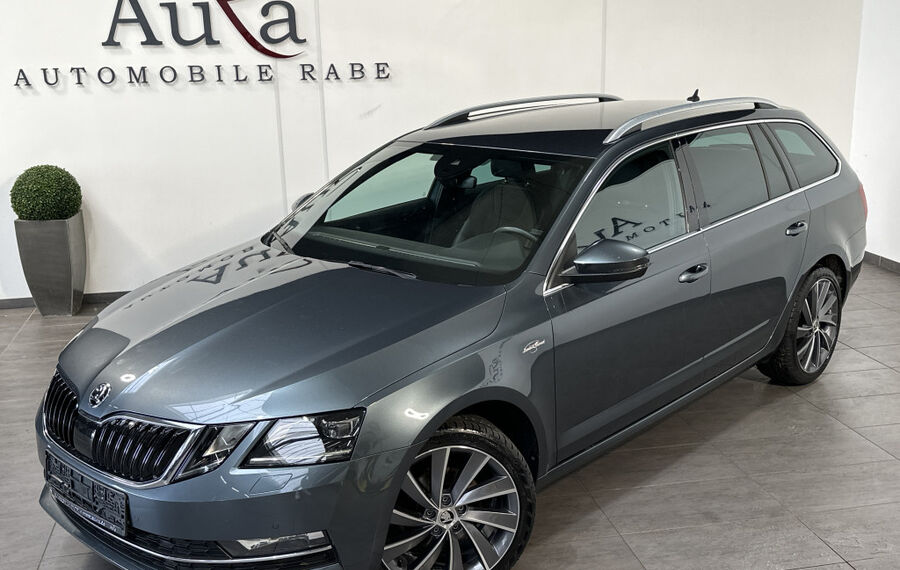 Skoda Octavia Combi 1.5 TSI DSG L&K NAV+LED+ACC+KAMERA