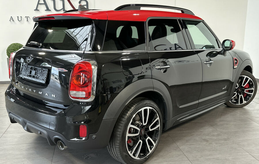 MINI John Cooper Works Countryman All4 NAV+LED+PANO