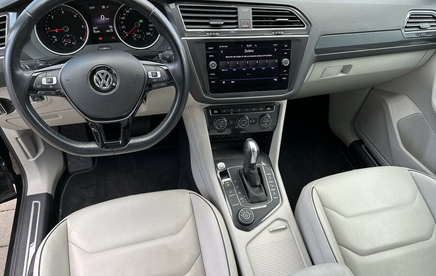 VW Tiguan Allspace 2.0 TDI DSG HL 4M NAV+LED+AHK+PP