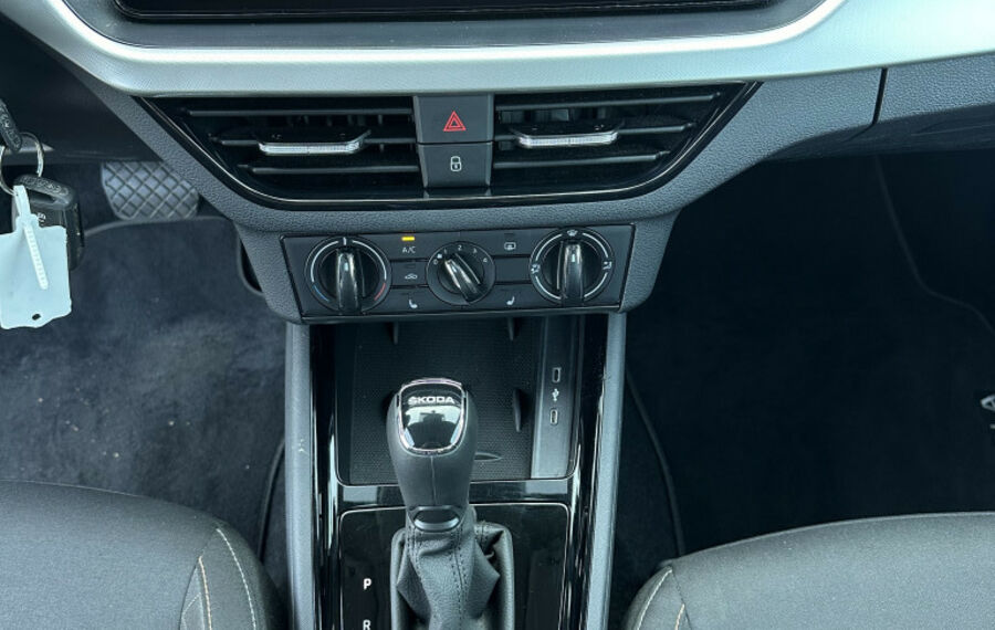 Skoda Scala 1.0 TSI DSG Ambition NAV+LED+CARPLAY+VCOCK