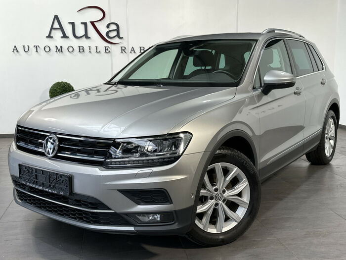 VW Tiguan 2.0 TDI DSG Highline NAV+LED+PANO+KAM+ACC