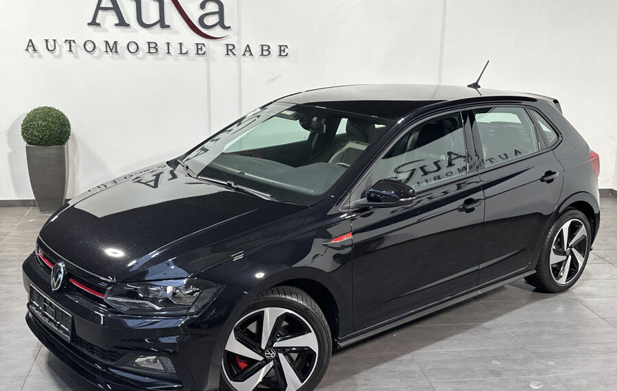 VW Polo 2.0 TSI GTI DSG NAV+SHZ+KAM+DIGDISP+CARPLAY+2Hd