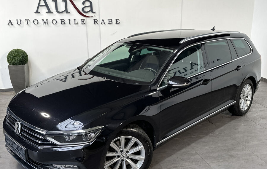 VW Passat Variant 2.0 TSI DSG Elegance NAV+LED+ACC