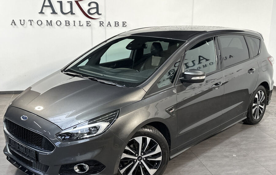 Ford S-MAX 2.0 EB Aut. ST-Line NAV+LED+ACC+AHK+KAMERA