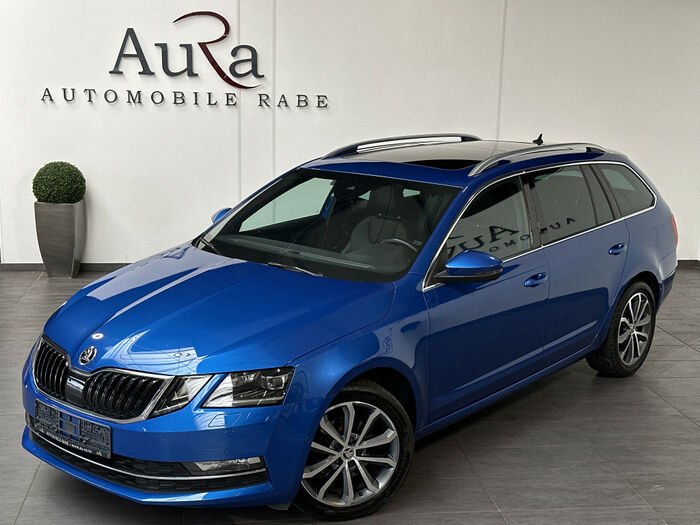 Skoda Octavia Combi 2.0 TDI DSG Premium NAV+LED+PANO  