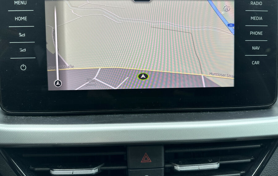 Skoda Scala 1.0 TSI DSG Ambition NAV+LED+CARPLAY+VCOCK