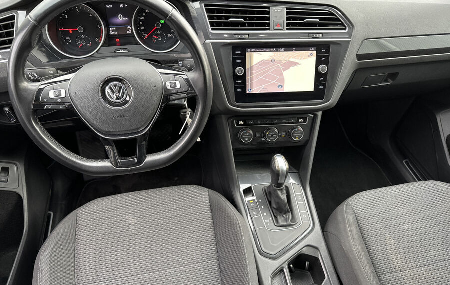 VW Tiguan Allspace 2.0 TDI DSG CL NAV+PANO+ACC+17ZO