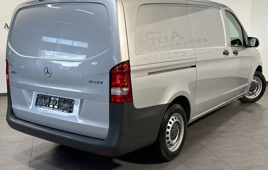 Mercedes-Benz Vito 111 CDI Lang SORTIMO+KAMERA+SHZ+STANDHEIZUNG