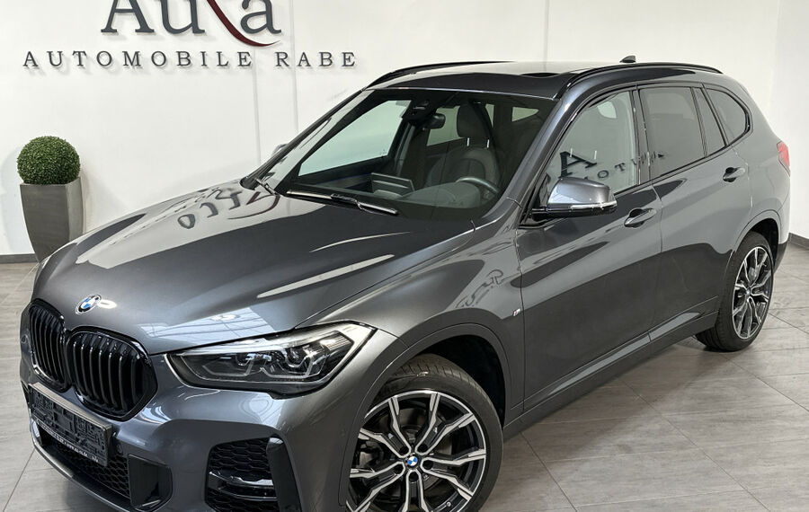 BMW X1 xDrive20i M-Sport NAV+LED+CARPLAY+PANO+H&K+PP