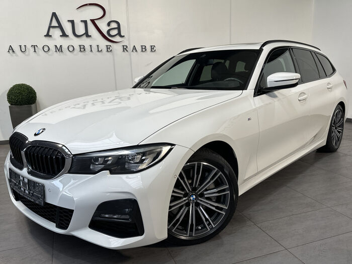 BMW 330d Touring M-Sport NAV+LED+PANO+HIFI+KAMERA+PP