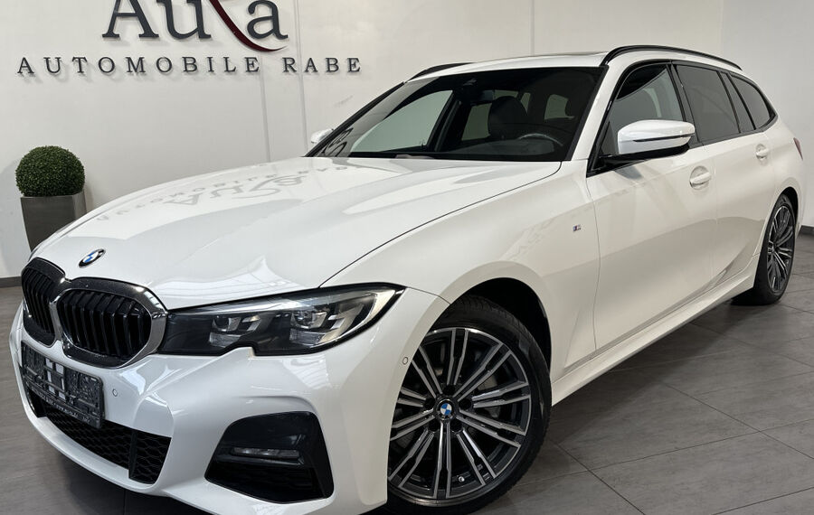 BMW 330d Touring M-Sport NAV+LED+PANO+HIFI+KAMERA+PP