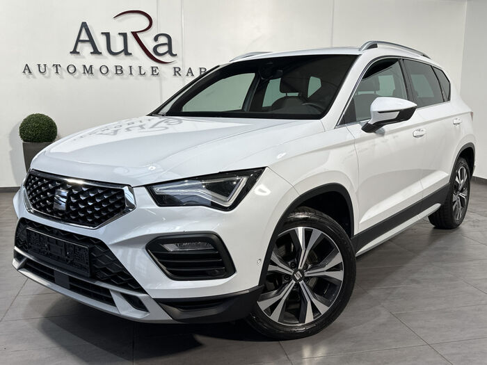 Seat Ateca 2.0 TDI DSG Xperience NAV+LED+PANO+AHK+ACC