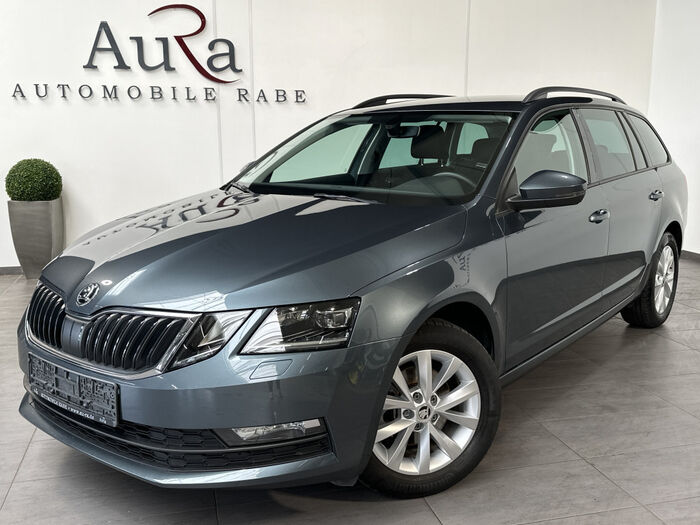 Skoda Octavia Combi 1.0 TSI Tour NAV+LED+AHK+SHZ+APS