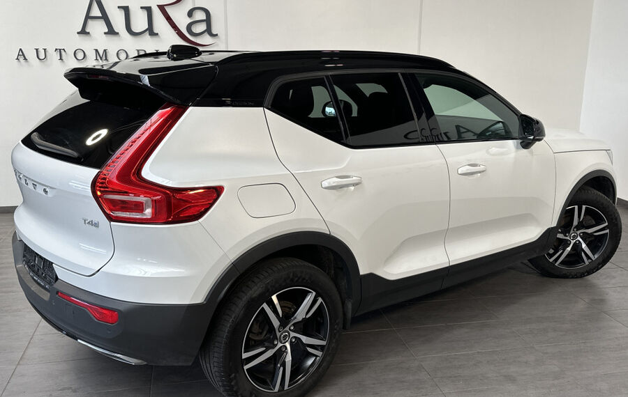 Volvo XC40 R-Design NAV+LED+PANO+KAMERA+360GRAD+18ZOLL