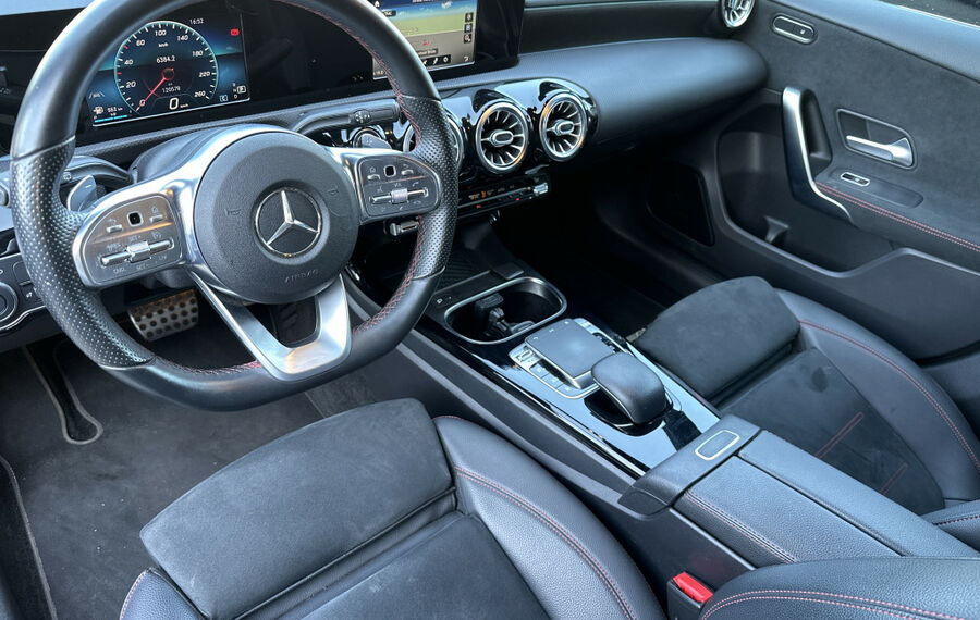 Mercedes-Benz A 200 d 8G-DCT AMG-Line NAV+LED+NIGHT+CARPLAY+PP