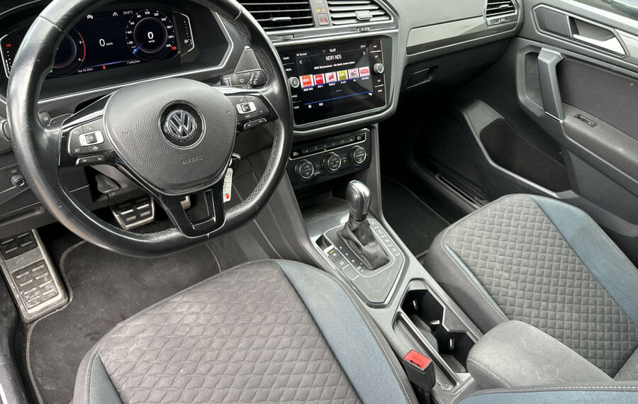 VW Tiguan Allspace 2.0 TDI DSG IQ.DRIVE NAV+LED+AID